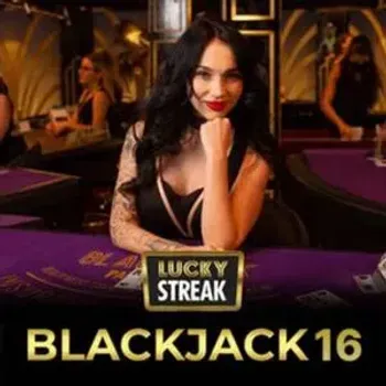 Magic Win Casino Blackjack 16